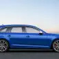2017 Audi S4 Avant profile