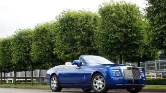 Rolls-Royce Phantom Drophead Coup Masterpiece London 2011