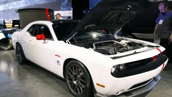 SEMA 2011: Dodge Challenger ACR