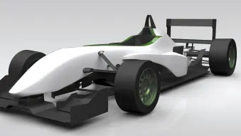Kleenspeed Formula E Concept