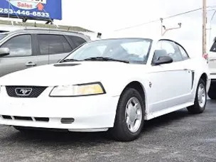 1999 Ford Mustang Base