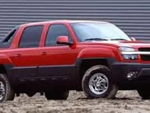 2003 Chevrolet Avalanche 1500 Base