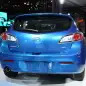 2012 Mazda3: New York 2011
