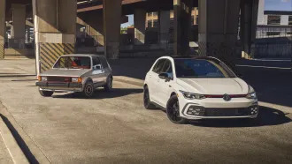 2024 Volkswagen GTI and Golf R up their prices a bit before Mk8.5 Golf  arrives - Autoblog