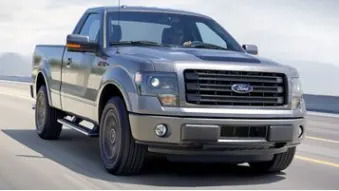 Ford, Chrysler Offer Power With Smaller Engines In New Trucks