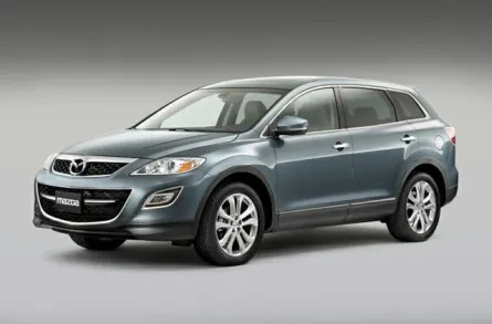 2011 Mazda CX-9 Touring 4dr Front-Wheel Drive