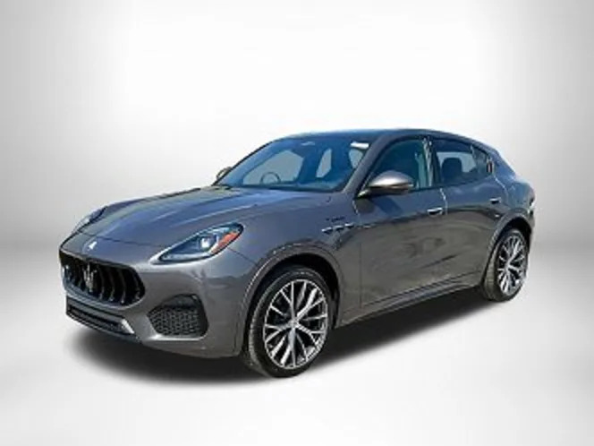 2023 Maserati Grecale