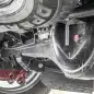 Toyota Tundra coil suspension spy photo