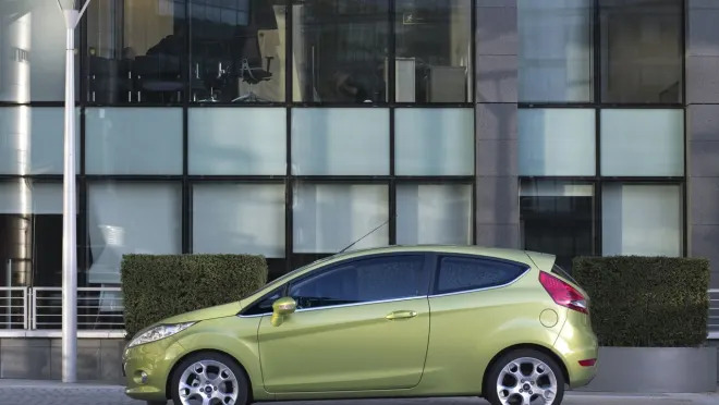 Next Generation Ford Fiesta – World's Most Technologically Advanced Small  Car – Delivers Four Distinctive Personalities, Ford of Europe