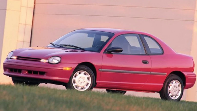 1999 Dodge Neon Competition 2dr Coupe
