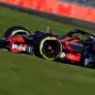 Red Bull Formula One car