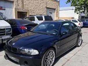 2002 BMW M3 