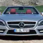 2013 Mercedes SL550