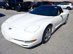 2003 Chevrolet Corvette 