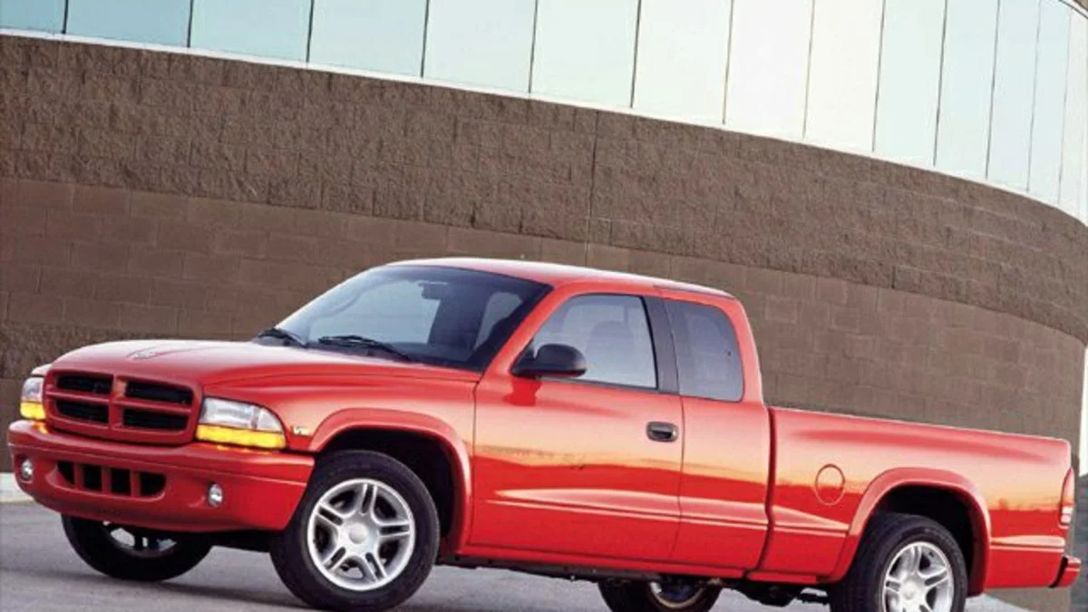 2001 Dodge Dakota 