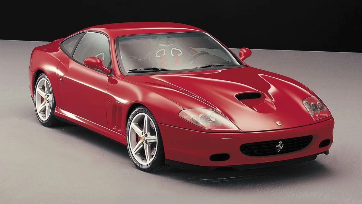 2005 Ferrari 575M 