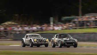 Goodwood Revival Racing Action Day 2