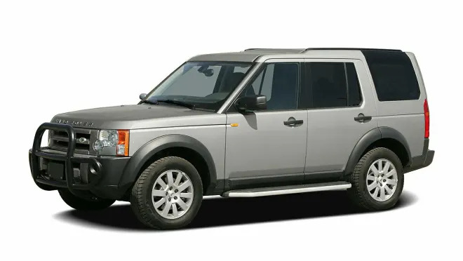Land Rover LR3 HSE Review