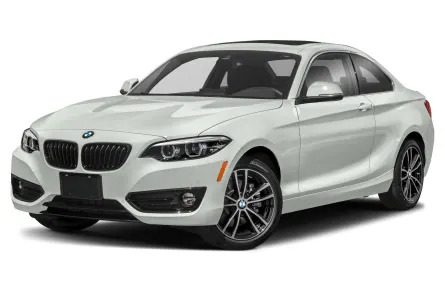 2021 BMW 230 i xDrive 2dr All-Wheel Drive Coupe