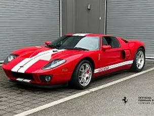2005 Ford GT Base
