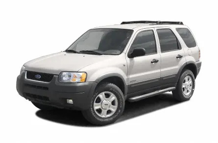 2003 Ford Escape Limited 4x4
