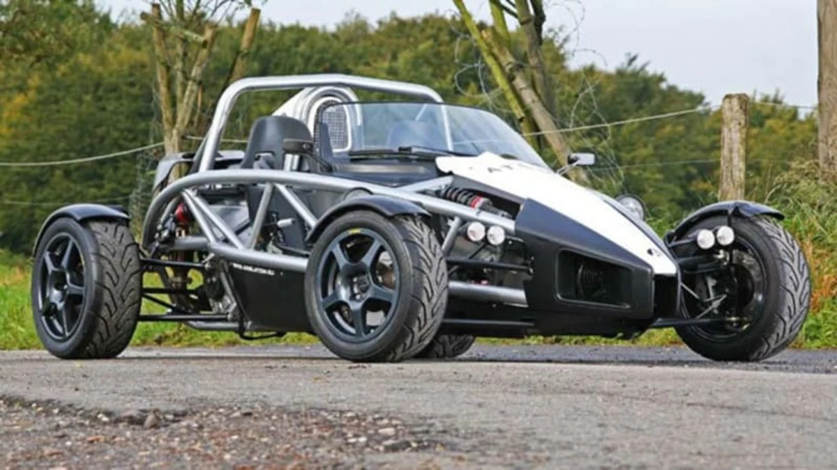 Ariel Atom 3 gets power influx courtesy of Wimmer RS