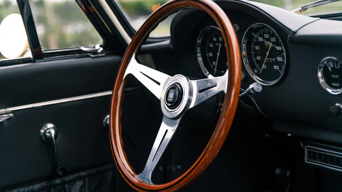 1965 Apollo GT "Thorndyke Special"
