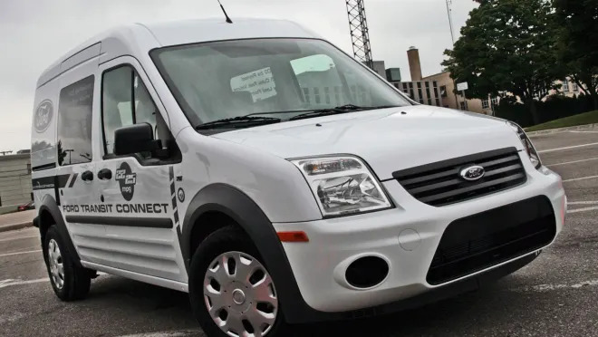 2010 Ford Transit Connect XLT Wagon Specs and Prices - Autoblog