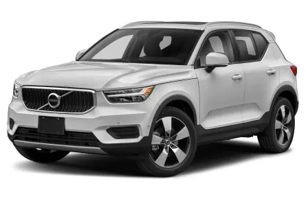 2019 Volvo XC40 T4 Momentum 4dr Front-Wheel Drive