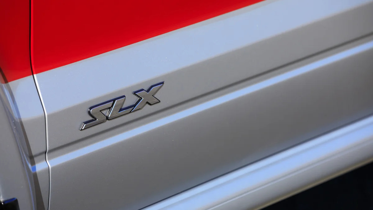 1997 Acura SLX SH-AWD restomod
