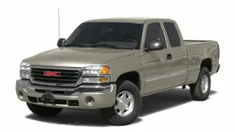 SLE 4x4 Extended Cab 8 ft. box 157.5 in. WB