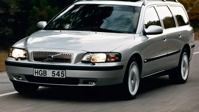 2004 Volvo V70 Wagon: Latest Prices, Reviews, Specs, Photos and Incentives