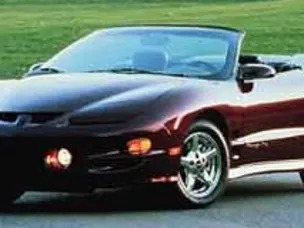2001 Pontiac Firebird 