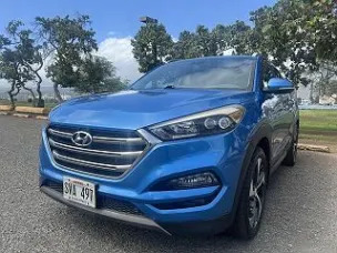 2016 Hyundai Tucson Limited Edition