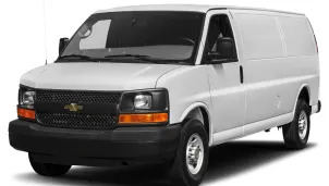 (Diesel) Rear-Wheel Drive Extended Cargo Van