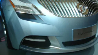 Buick Riviera Concept - Shanghai debut