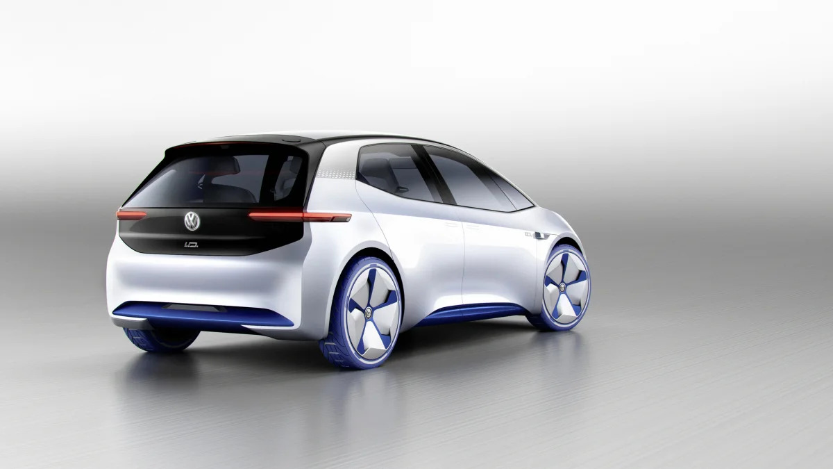 VW ID EV Concept