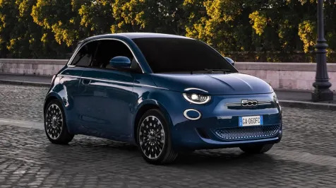 <h6><u>New Fiat 500e is coming to America, including fashion-forward one-offs</u></h6>