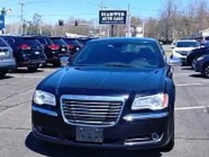 2012 Chrysler 300 C