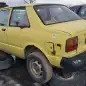49 - 1982 Toyota Tercel in Colorado wrecking yard - photo by Murilee Martin