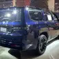 2023 Jeep Grand Wagoneer Obsidian Edition