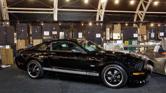 2007 SHELBY GT FASTBACK "SERIAL #001"
