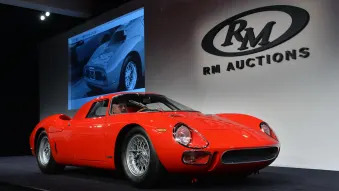 RM Auctions Friday Night: Monterey 2014