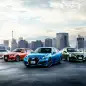 Toyota Crown new colors