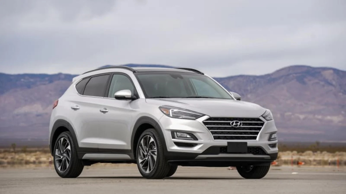 2021 Hyundai Tucson Review | Counting the seconds until next year