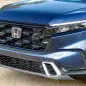 2023 Honda CR-V Sport Touring front detail
