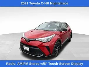 2021 Toyota C-HR Nightshade