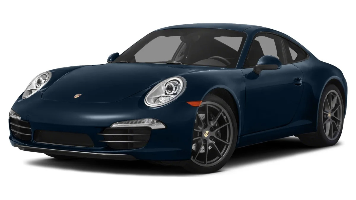 2015 Porsche 911 