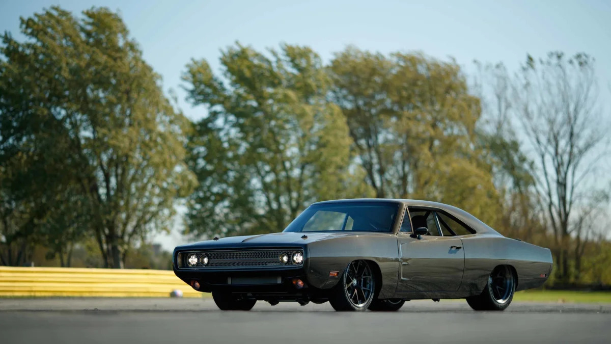 SpeedKore Performance 1970 Dodge Charger