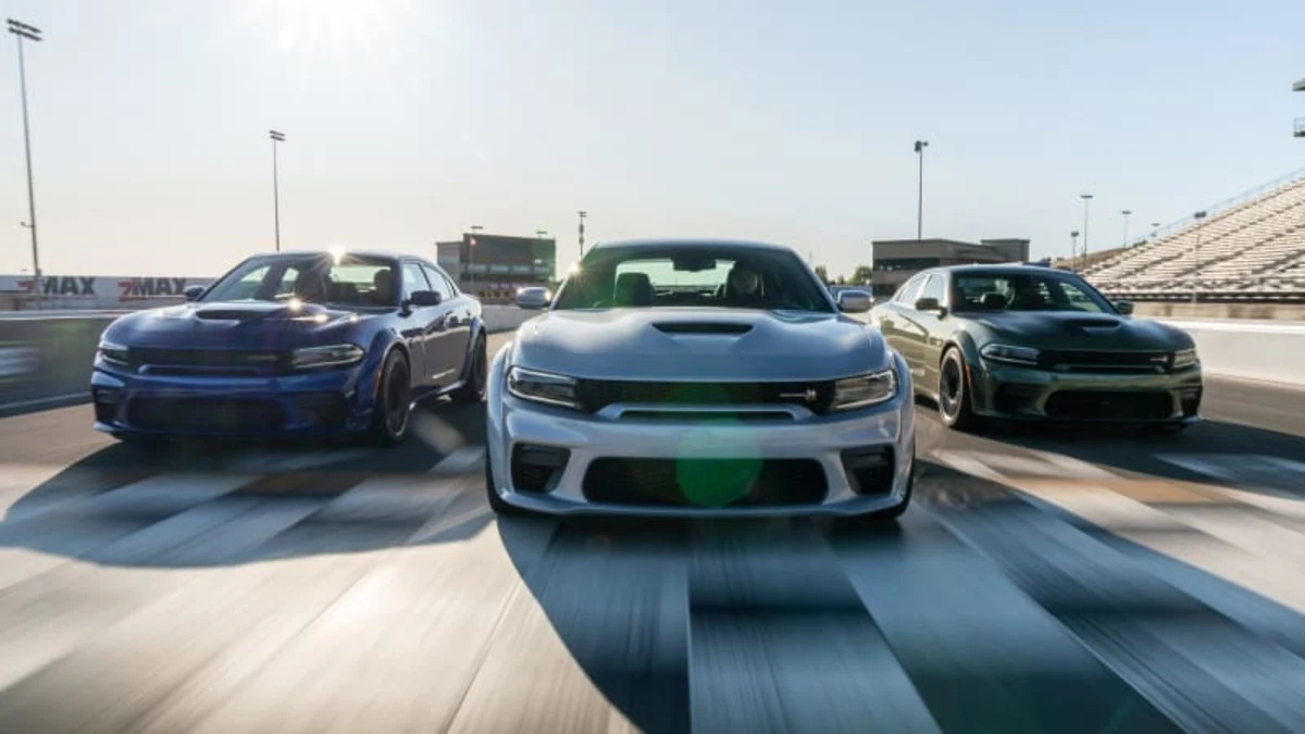 2020 Dodge Charger Widebody First Drive Review | Wider is better